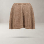 Komplet dzianinowy OLAVOGA MERSILIA beżowy