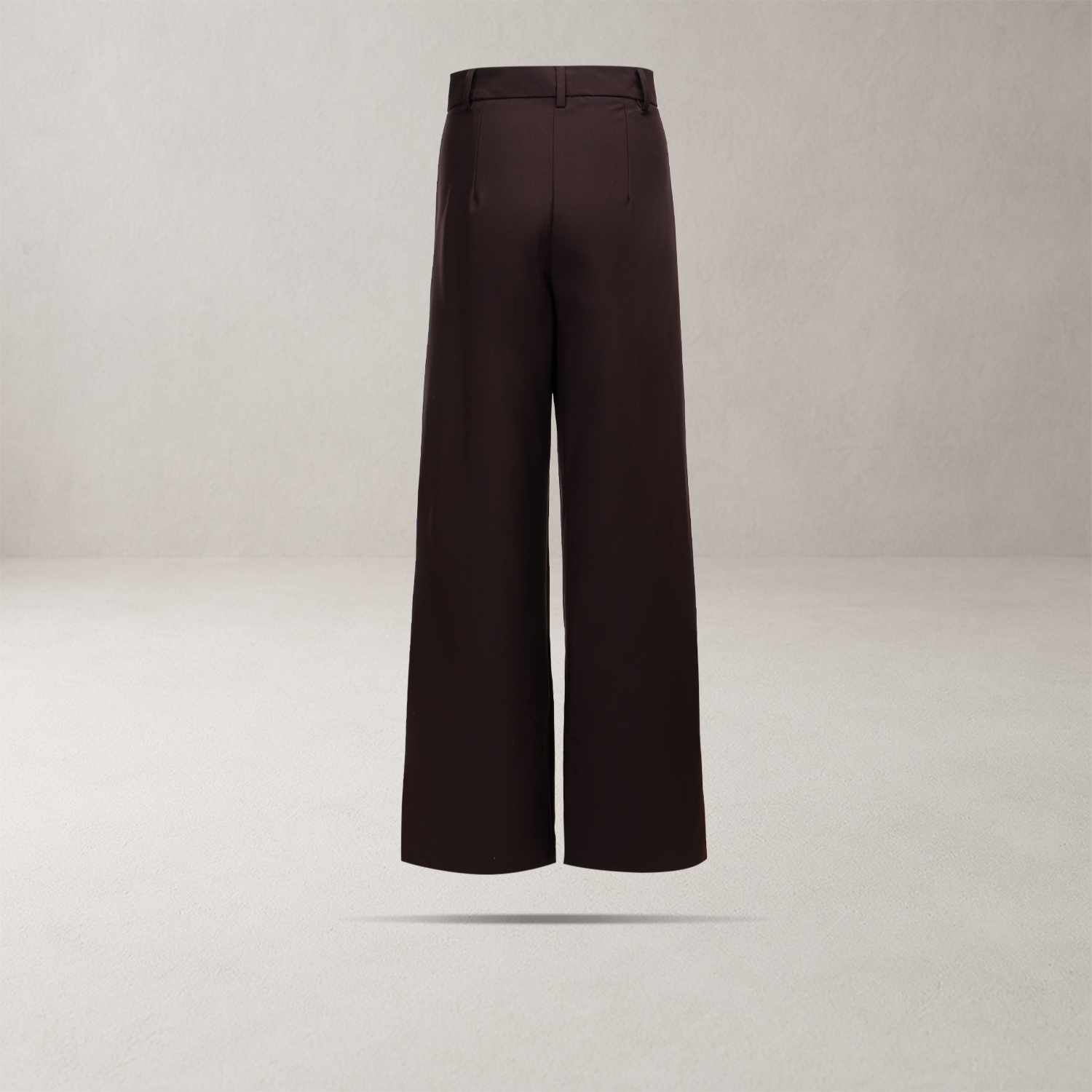 Spodnie eleganckie OLAVOGA NIGHTBREAK brązowe Spodnie eleganckie OLAVOGA NIGHTBREAK brązowe