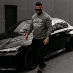 Bluza męska OLAVOGA VIROUS khaki