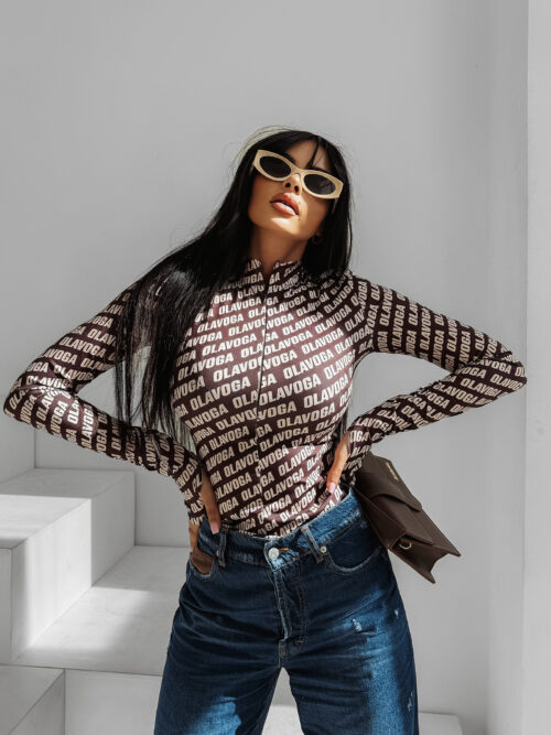 Bluzka damska OLAVOGA HAZEL SIGNATURE brązowa , Olavoga kolekcja damska sklep internetowy, Olavoga moda damska butik partnerski, Olavoga ubrania damskie butik online, Olavoga stylizacje damskie sklep online, MadamRock i Olavoga moda damska premium, Olavoga kobiecy look butik internetowy, MadamRock butik partnerski damska kolekcja, Olavoga damska moda butik, Olavoga fashion woman sklep online, Olavoga butik partnerski moda damska, MadamRock sklep internetowy moda damska, Olavoga elegancka moda damska butik online, MadamRock stylizacje damskie premium, Olavoga butik moda damska casual, MadamRock butik partnerski styl kobiecy, Olavoga luksusowa moda damska butik, Olavoga trendy moda damska sklep online, MadamRock i Olavoga butik internetowy, moda damska sklep internetowy, stylizacje kobiece sklep online, elegancka moda damska butik, nowoczesna moda damska butik partnerski, kobiecy look casual sklep online, luksusowa moda damska sklep internetowy, damski street style butik online, nowoczesne ubrania damskie butik, moda damska premium sklep internetowy, kobieca moda casual butik partnerski, trendy fashion woman sklep online, kapsułowa moda damska butik internetowy