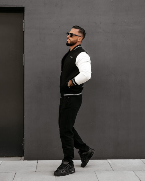 Komplet męski OLAVOGA RAYCUON czarny, elegancka moda , nowoczesny styl , klasyczny szyk , minimalistyczna elegancja , luksusowy design , premium look , modny trend , casualowy styl , miejski charakter , sportowa elegancja , wyrafinowany wygląd , wyjątkowy look , ponadczasowa moda , designerski styl , oryginalny trend , świeży wizerunek , komfortowy styl , ekskluzywny look , męski glamour , awangardowy design , dynamiczny styl , swobodna elegancja , inspirująca moda , limitowana kolekcja , stylowa klasyka , subtelny minimalizm , odważny look , ikoniczny styl , nowa elegancja , modny casual , luksusowy lifestyle , miejska elegancja , unikalny charakter , trendy sezonowe , wyrazista stylizacja , ponadczasowy szyk , współczesny design , elegancki minimalizm , nowoczesny casual , oryginalny look , świeży trend , wyjątkowa inspiracja , prestiżowy styl , klasyczna elegancja , ekstrawagancki look , stylowa nowoczesność , modny lifestyle , ekskluzywna moda , ponadczasowy trend , designerska elegancja , sklep online , sklep internetowy , o la voga , ola voga , olavoga men , madamrock , butik online , męska kolekcja ,