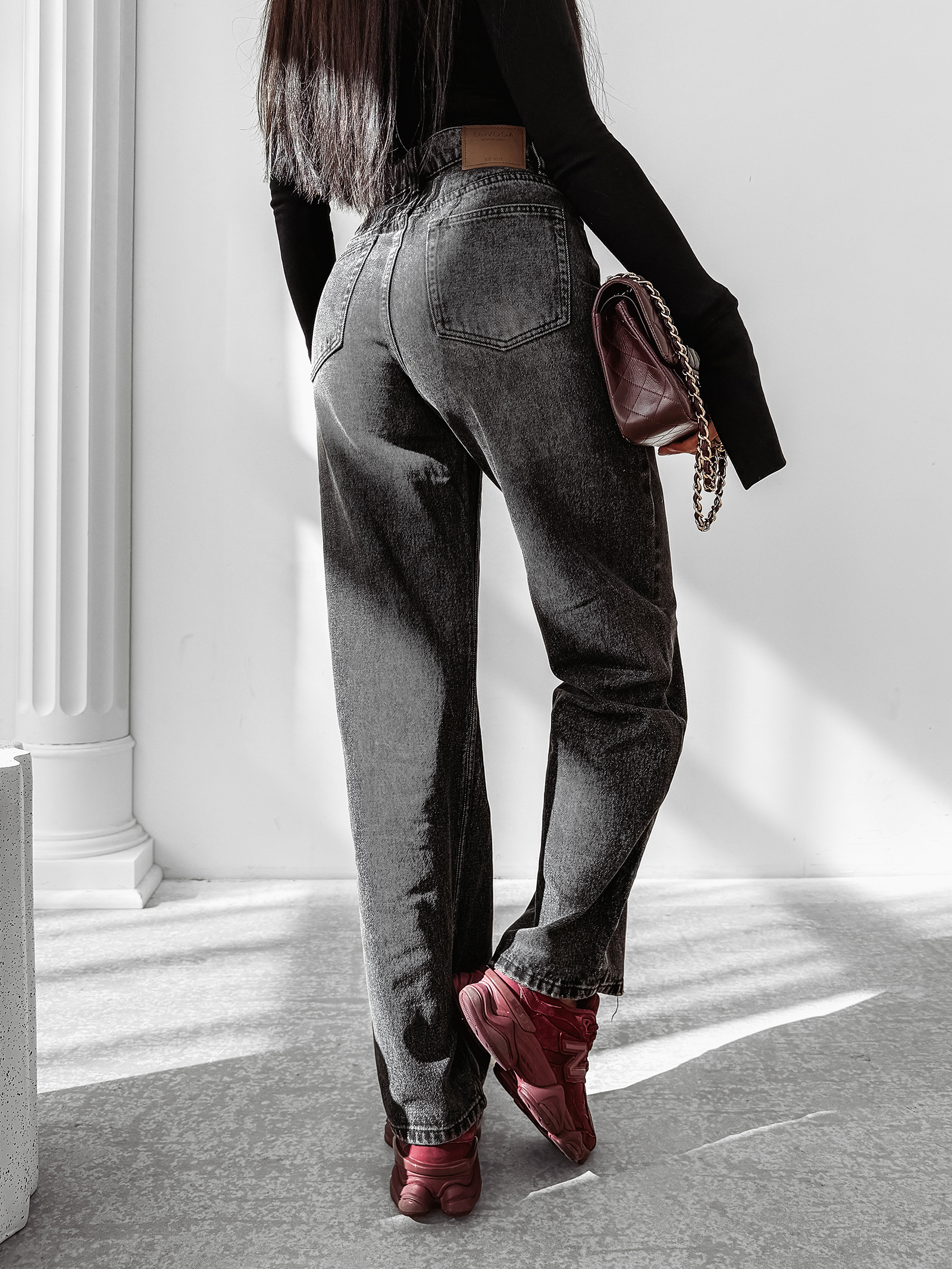 Spodnie damskie OLAVOGA NIDO czarne ,Olavoga kolekcja damska , Olavoga moda damska , Olavoga ubrania damski , Olavoga stylizacje damskie , Olavoga streetwear damski , Olavoga moda damska premium , Olavoga stylizacje casual damskie , Olavoga ubrania damskie online , Olavoga fashion woman , Olavoga elegancka moda damska , moda damska premium , moda damska online , nowoczesna moda damska , nowoczesne ubrania damskie , ubrania damskie streetwear , elegancka moda damska online , casual moda damska , odzież damska streetwear , stylizacje damskie casual , luksusowa moda damska , sklep online , sklep internetowy , zakupy , wyprzedaż , outlet ,