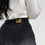 Spodnie damskie OLAVOGA VIO szare