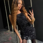 Sukienka imprezowa Ritta czarna