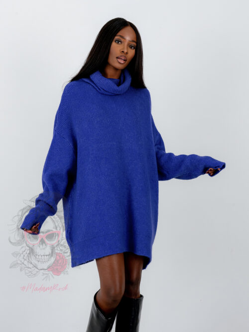 Sweter golf oversize Haat chaber