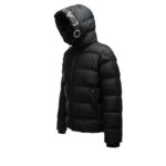 Kurtka męska OLAVOGA SPARKNOING czarna