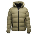 Kurtka męska OLAVOGA SPARKNOING khaki