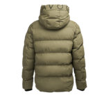 Kurtka męska OLAVOGA SPARKNOING khaki