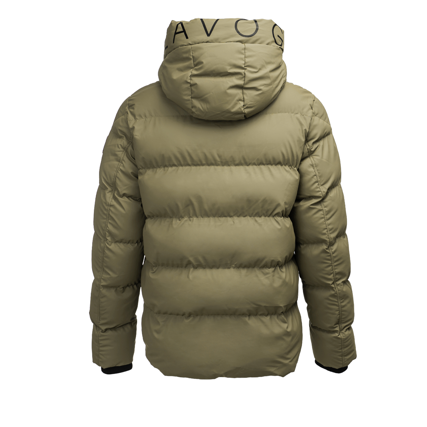 Kurtka męska OLAVOGA SPARKNOING khaki