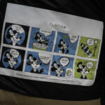 Kurtka męska OLAVOGA SPARKNOING khaki