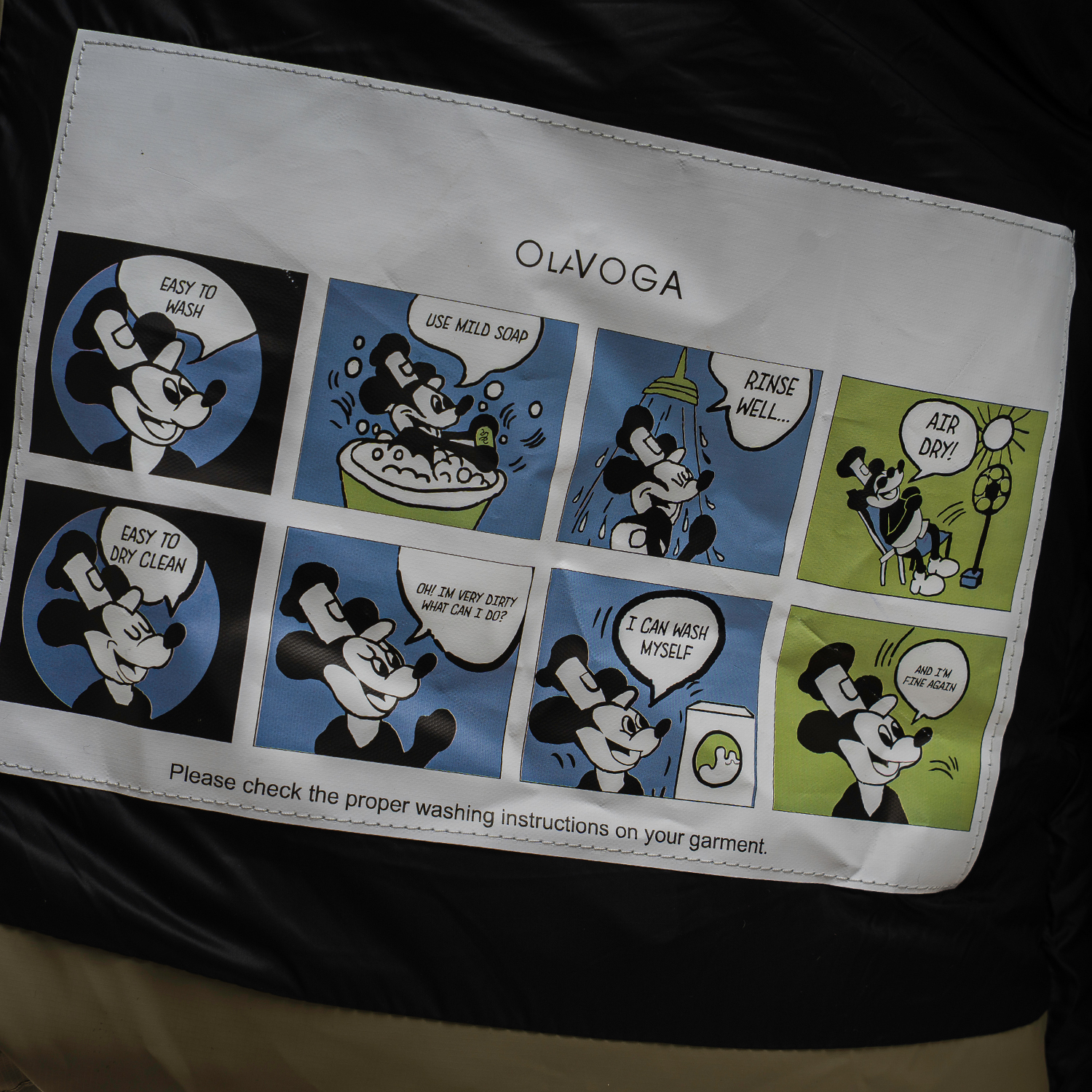 Kurtka męska OLAVOGA SPARKNOING khaki