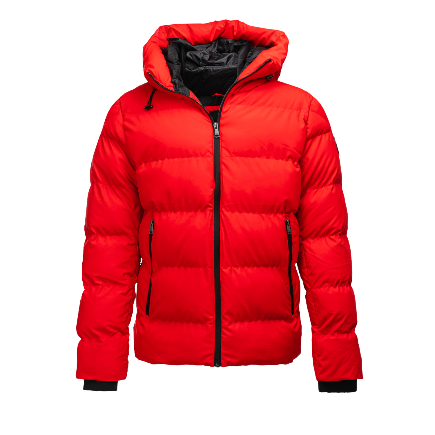 Kurtka męska OLAVOGA SPARKNOING czerwona Kurtka męska OLAVOGA SPARKNOING czerwona