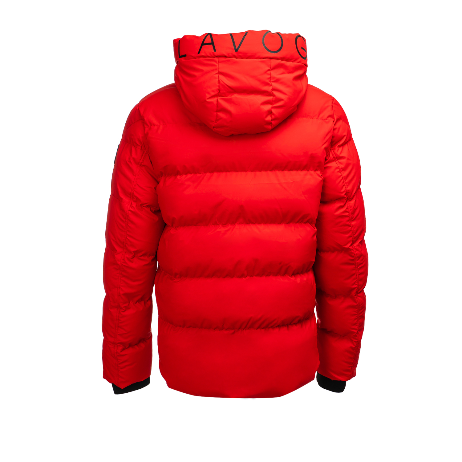 Kurtka męska OLAVOGA SPARKNOING czerwona Kurtka męska OLAVOGA SPARKNOING czerwona