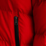 Kurtka męska OLAVOGA SPARKNOING czerwona