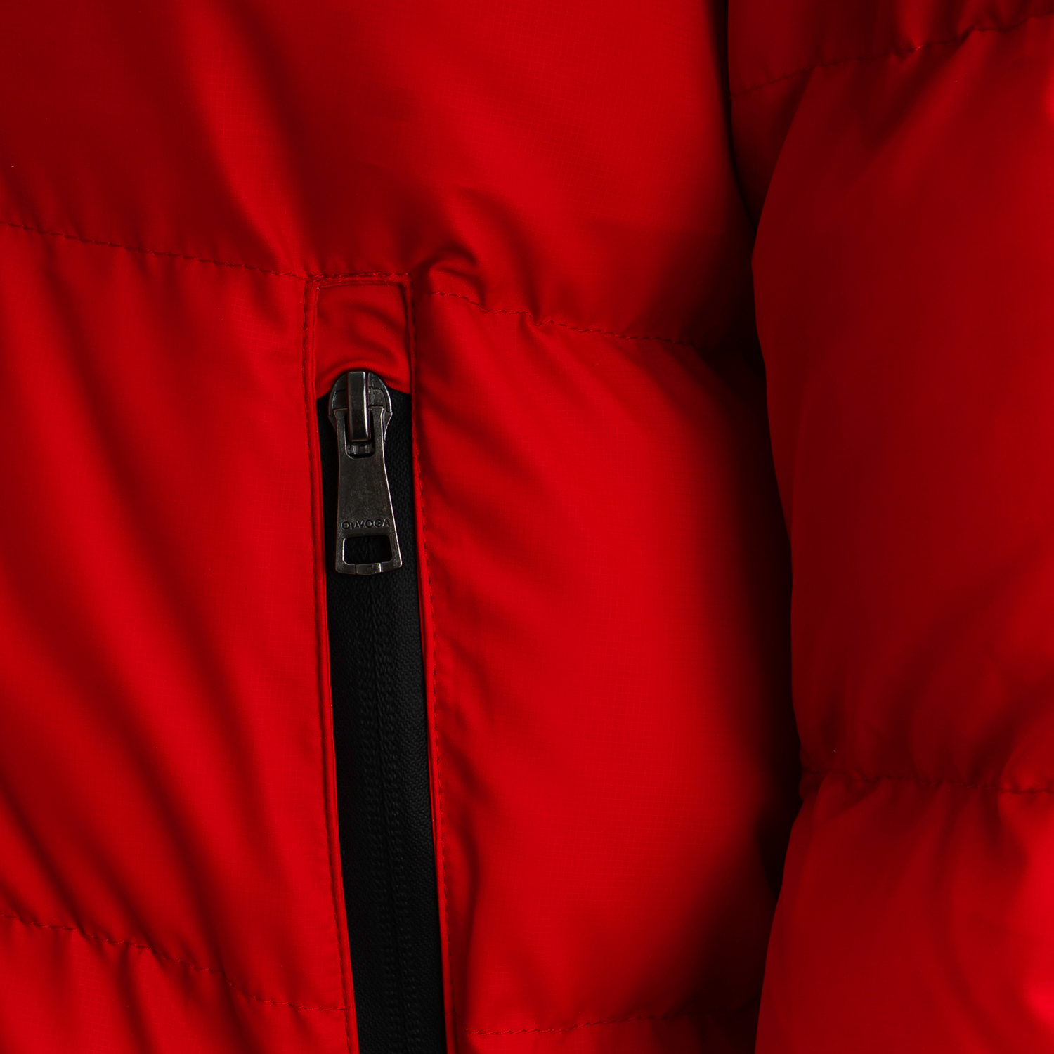 Kurtka męska OLAVOGA SPARKNOING czerwona Kurtka męska OLAVOGA SPARKNOING czerwona