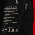 Kurtka męska OLAVOGA SPARKNOING czerwona