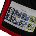 Kurtka męska OLAVOGA SPARKNOING czerwona