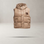 Kurtka damska OLAVOGA VIROON beżowa