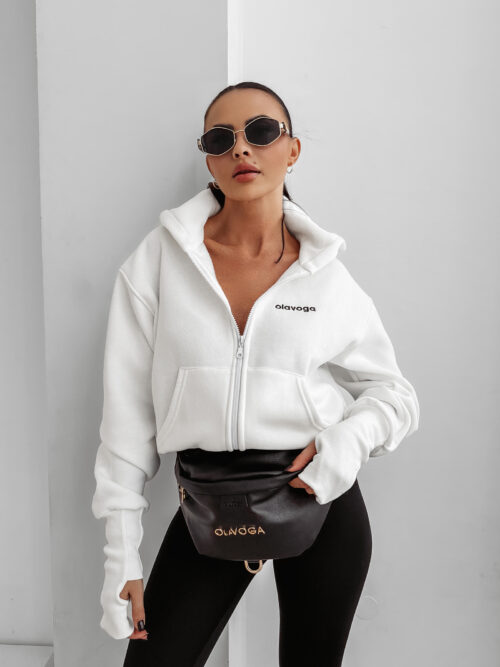 Bluza damska OLAVOGA AUTUMN TALE ecru