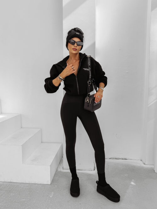 Bluza damska OLAVOGA CREATIVA czarna