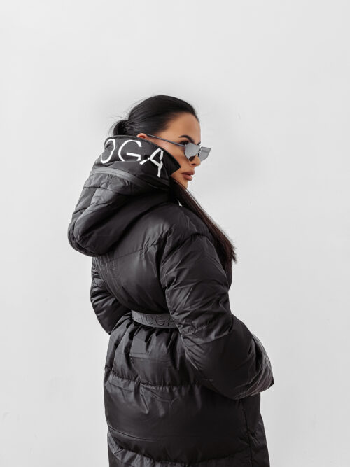 Kurtka damska OLAVOGA SIING czarna