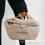 Nerka damska OLAVOGA NIKI beżowa