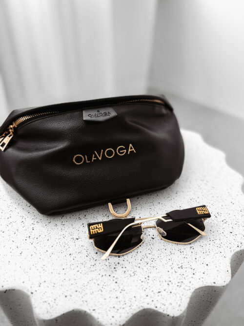 Nerka damska OLAVOGA NIKI czarna