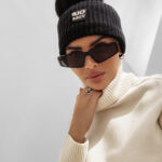 Opaska damska OLAVOGA OREJA czarna