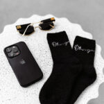 Skarpetki damskie OLAVOGA JU ZO czarne