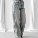 Spodnie damskie OLAVOGA ERADIO vintage