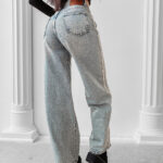 Spodnie damskie OLAVOGA ERADIO vintage