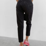 Spodnie damskie OLAVOGA NOIA czarne