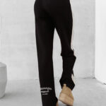 Spodnie damskie OLAVOGA UNIQUE czarne