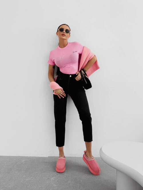 Spodnie damskie OLAVOGA NOIA czarne