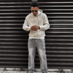 Bluza męska OLAVOGA PULSE beżowa