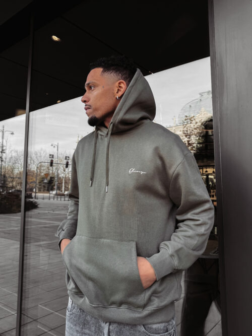 Bluza męska OLAVOGA TAZON khaki