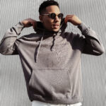 Bluza męska OLAVOGA TAZON szara