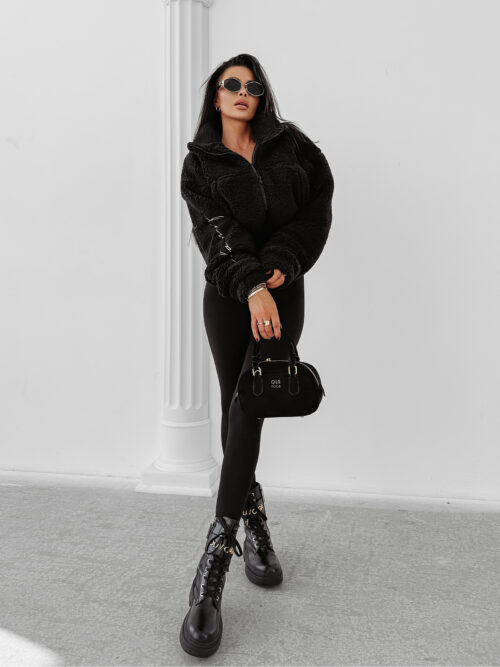 Bluza damska OLAVOGA TEDI czarna