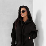 Bluza damska OLAVOGA VINTA czarna