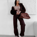 Body modelujące OLAVOGA NOMA latte