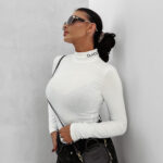 Body modelujące OLAVOGA SKYMELT ecru