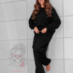 Komplet dresowy Ritmo Urbano czarny