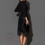 Spódnica cekinowa NB Noche Incanto czarna