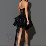 Sukienka z tafty NB Cindyrella czarna