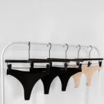 Stringi damskie OLAVOGA XAIN 5-PACK multicolor