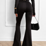 podnie damskie OLAVOGA WONDERLAND czarne