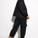 Marynarka damska Too Good Miss City czarna