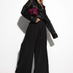 Koszula damska Trust Me Miss City czarna