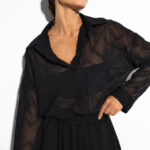 Koszula damska Good Day Miss City czarna