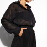 Koszula damska Good Day Miss City czarna